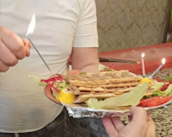 Tekirdağ'ın Çerkezköy İlçesinde Lezzetli Konya Etli Ekmek Deneyimi