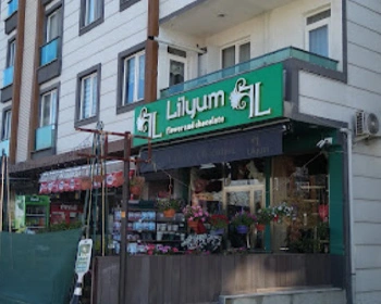 Lilyum Flower & Chocolate