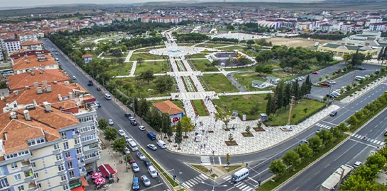 Tekirdağ  Çorlu Şehri 