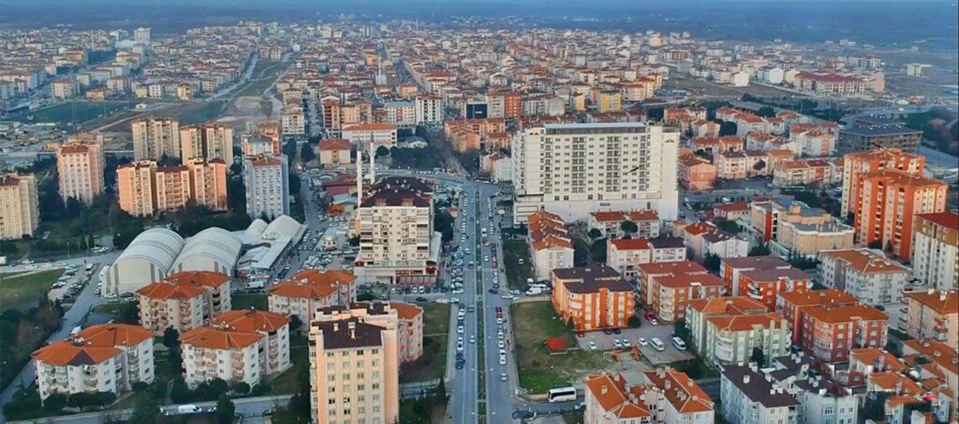 Tekirdağ Kapaklı Şehri