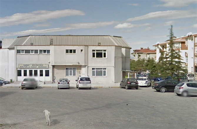 Tekirdağ Saray Şehri