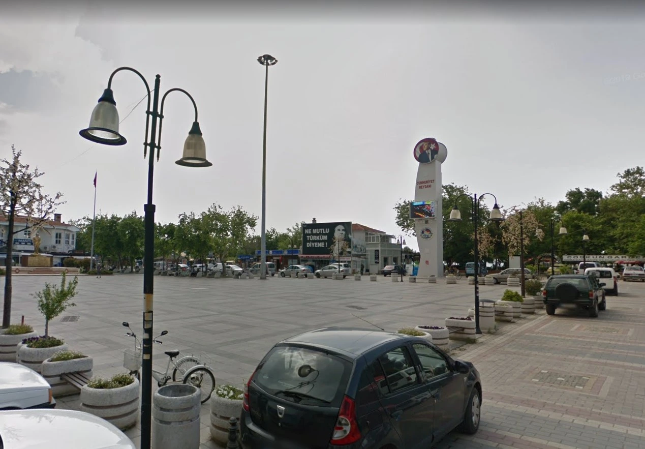 Tekirdağ Şarköy Şehri 