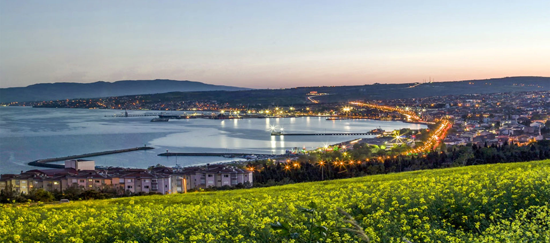 Tekirdağ Süleymanpaşa Şehri