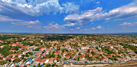 Tekirdağ Ergene Şehri